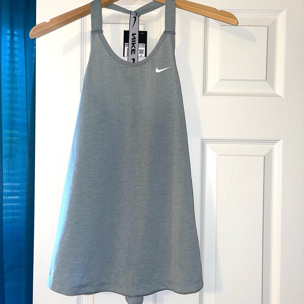 Nike Dri-FIT Elastika Womens Training Tank - Picture 4 of 8